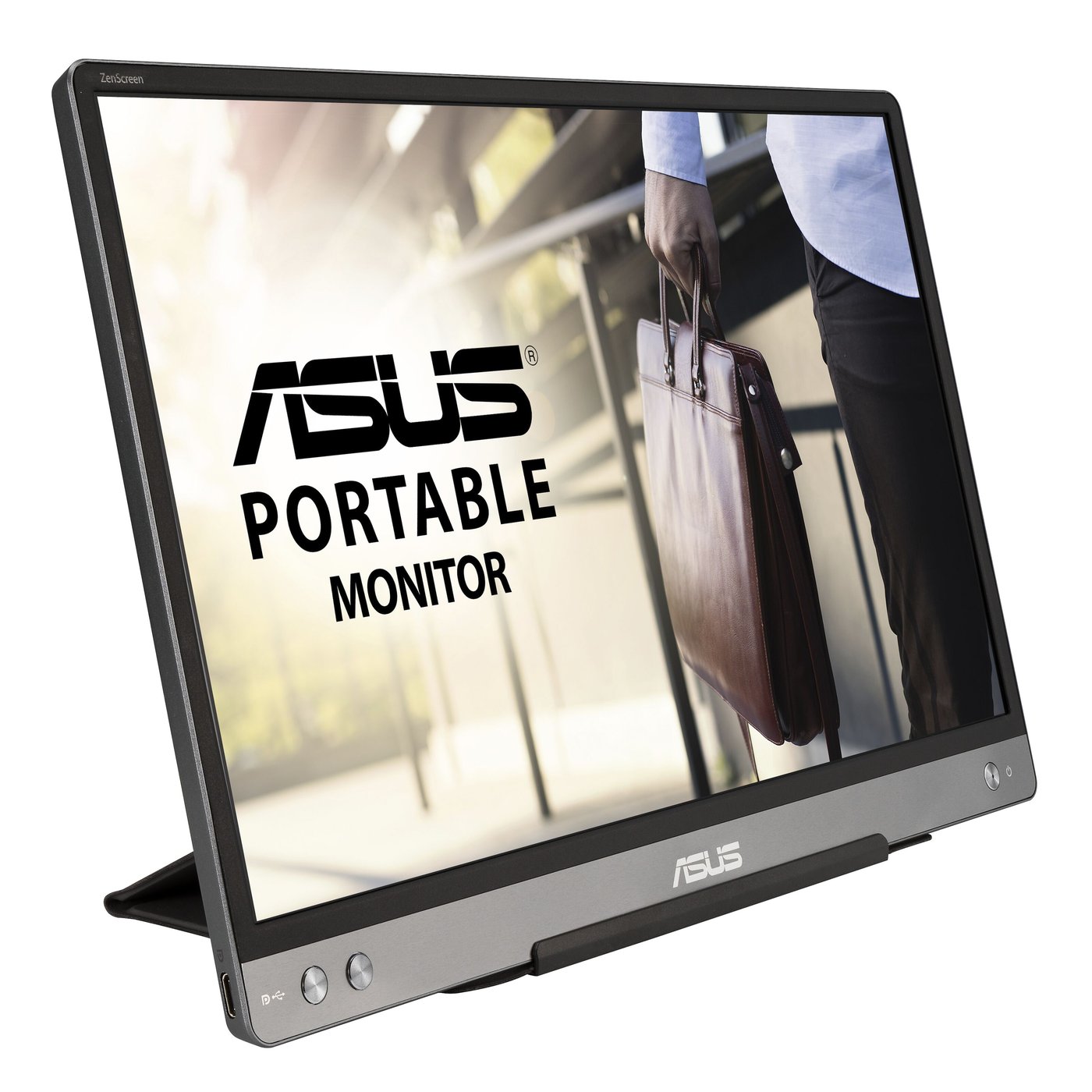 Asus ZenScreen MB14AC Portabel monitor 14" USB-A/USB-C