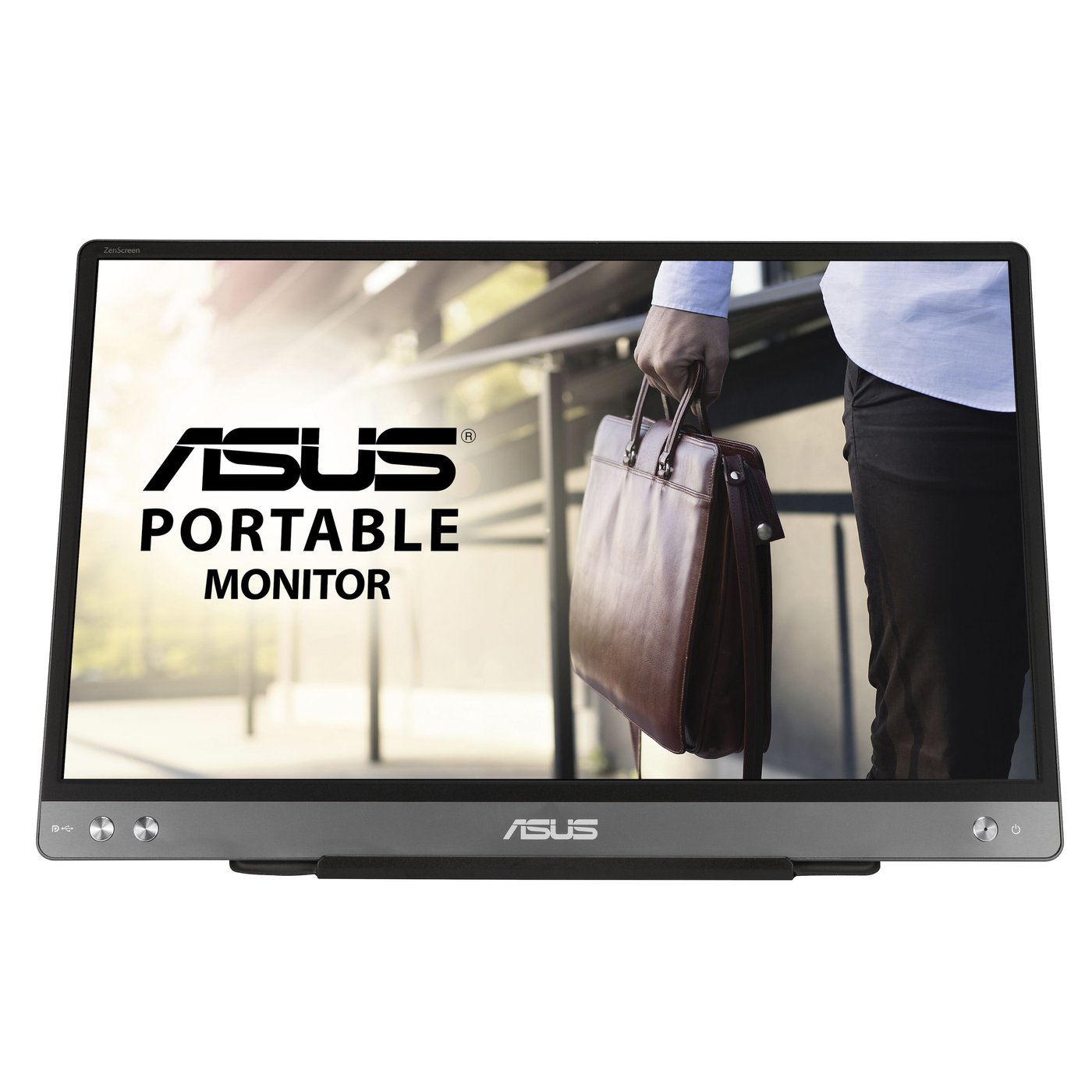 Asus ZenScreen MB14AC Portabel monitor 14" USB-A/USB-C