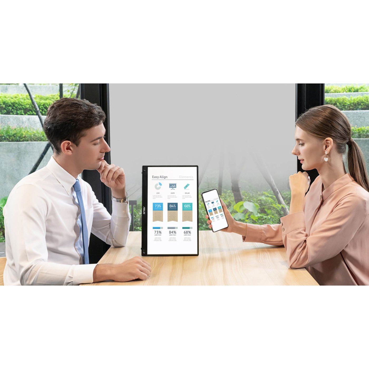 Asus ZenScreen Go MB16AWP