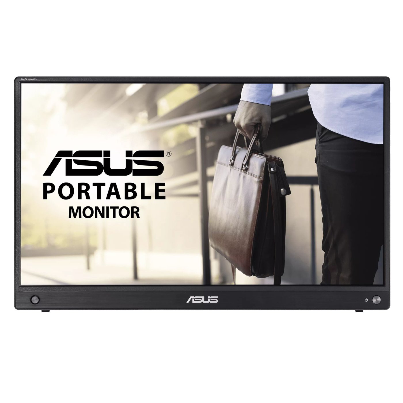 Asus ZenScreen Go MB16AWP Trådlös monitor 15,6