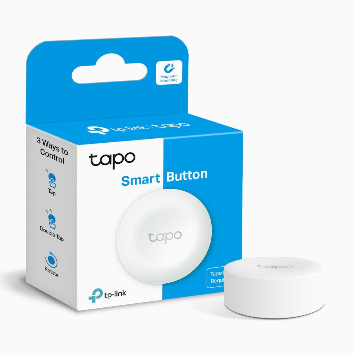 TP-link Tapo S200B Smart fjernkontroll