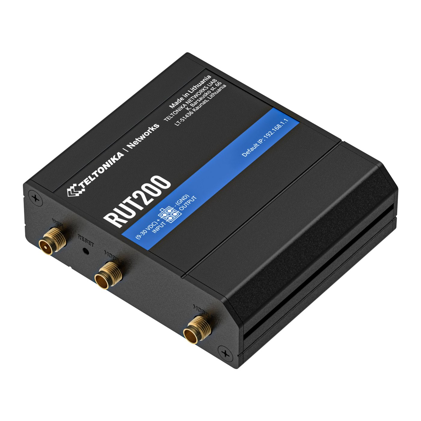 Teltonika RUT200 4G-router med modem