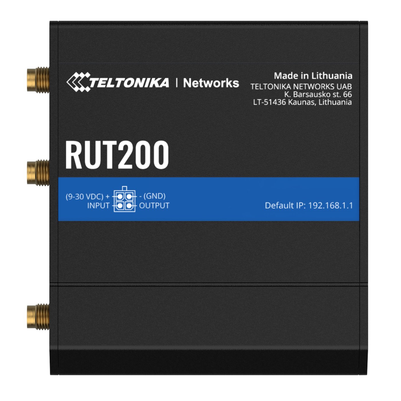 Teltonika RUT200 4G-router med modem