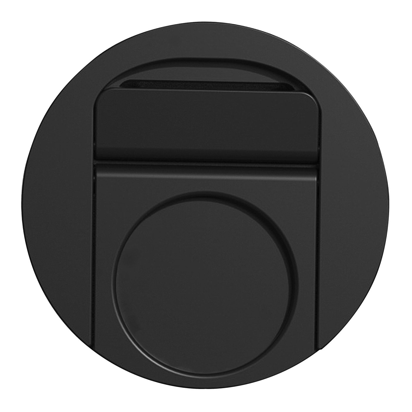 Linocell Magnetisk webkamerafeste for iPhone