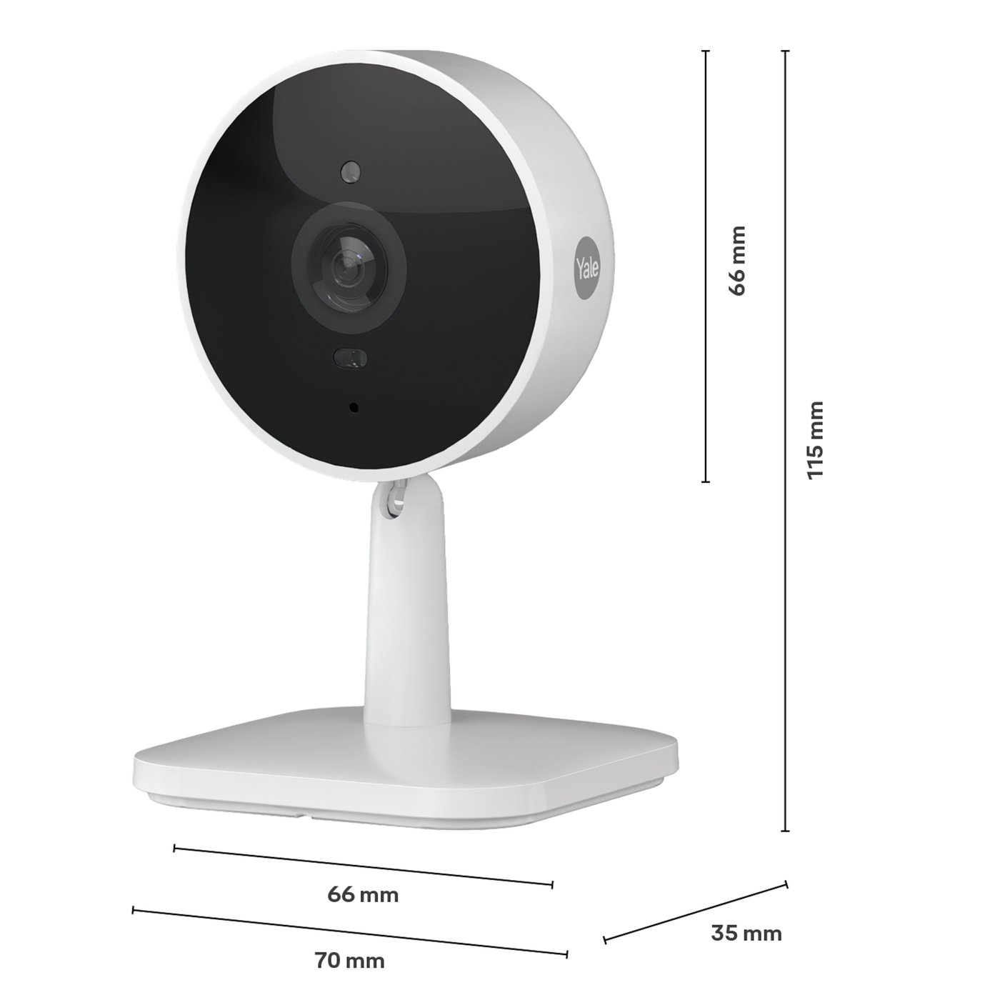 Yale Smart Indoor Camera