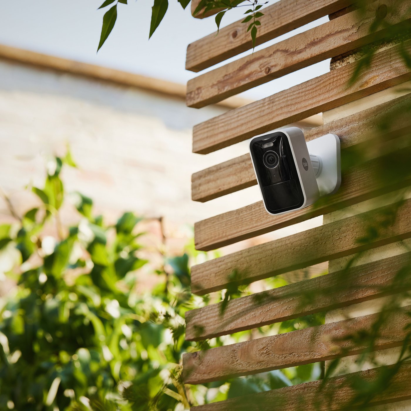 Yale Smart Outdoor Camera