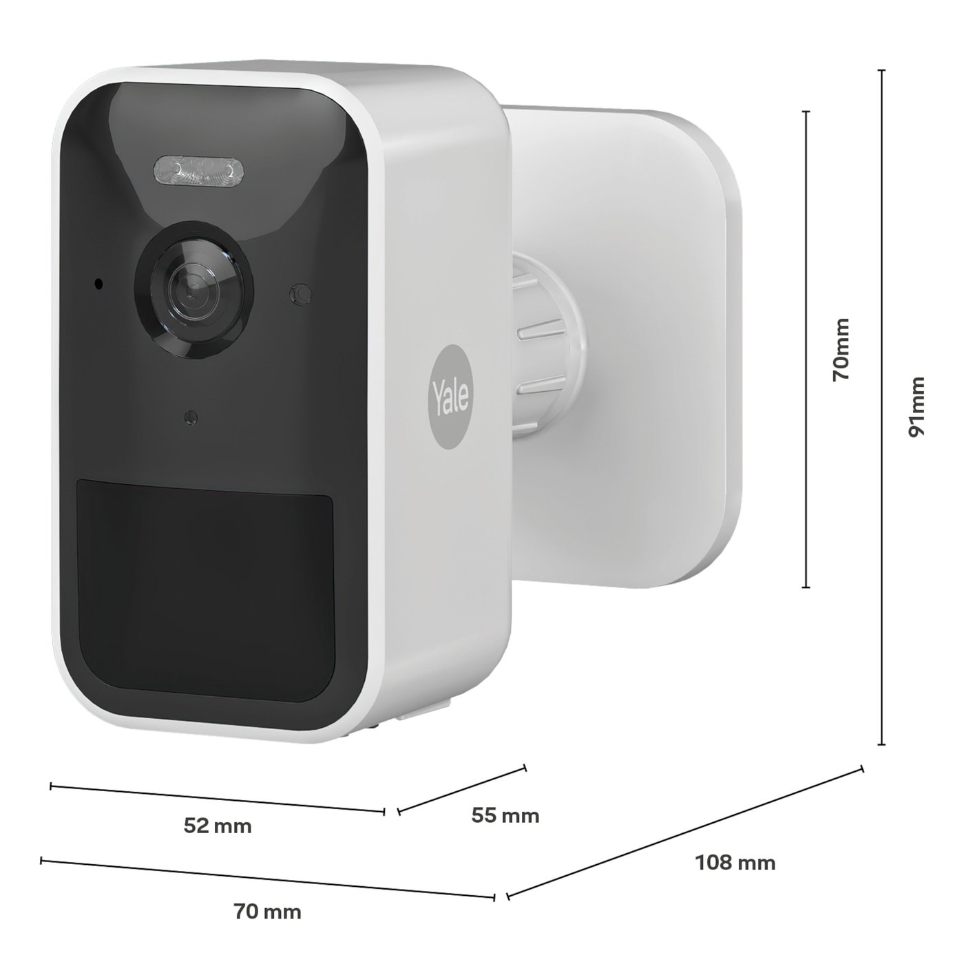 Yale Smart Outdoor Camera