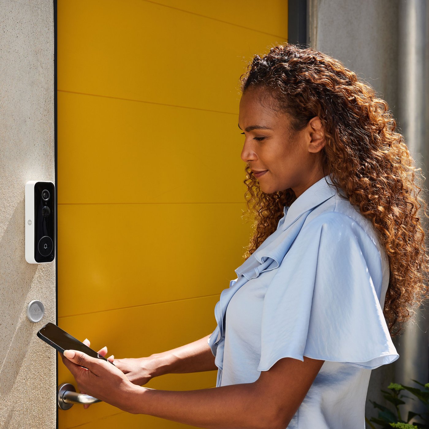 Yale Smart Video Doorbell