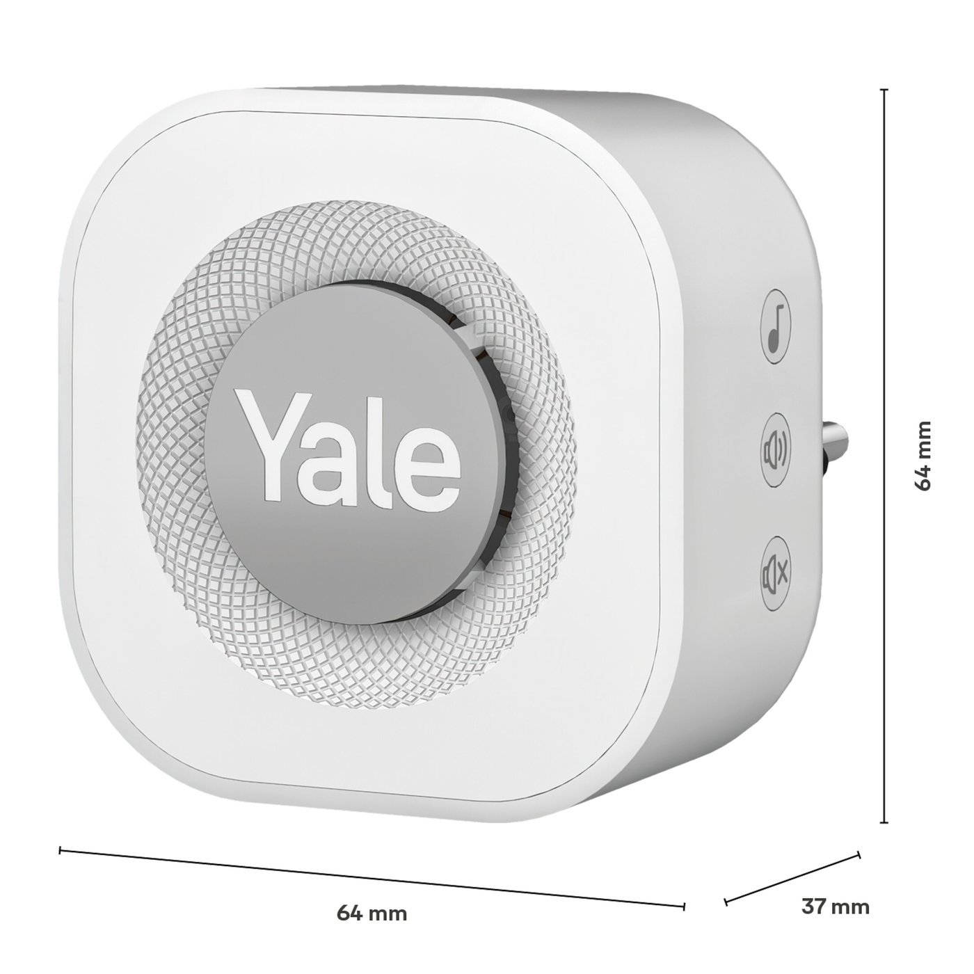 Yale Doorbell Chime