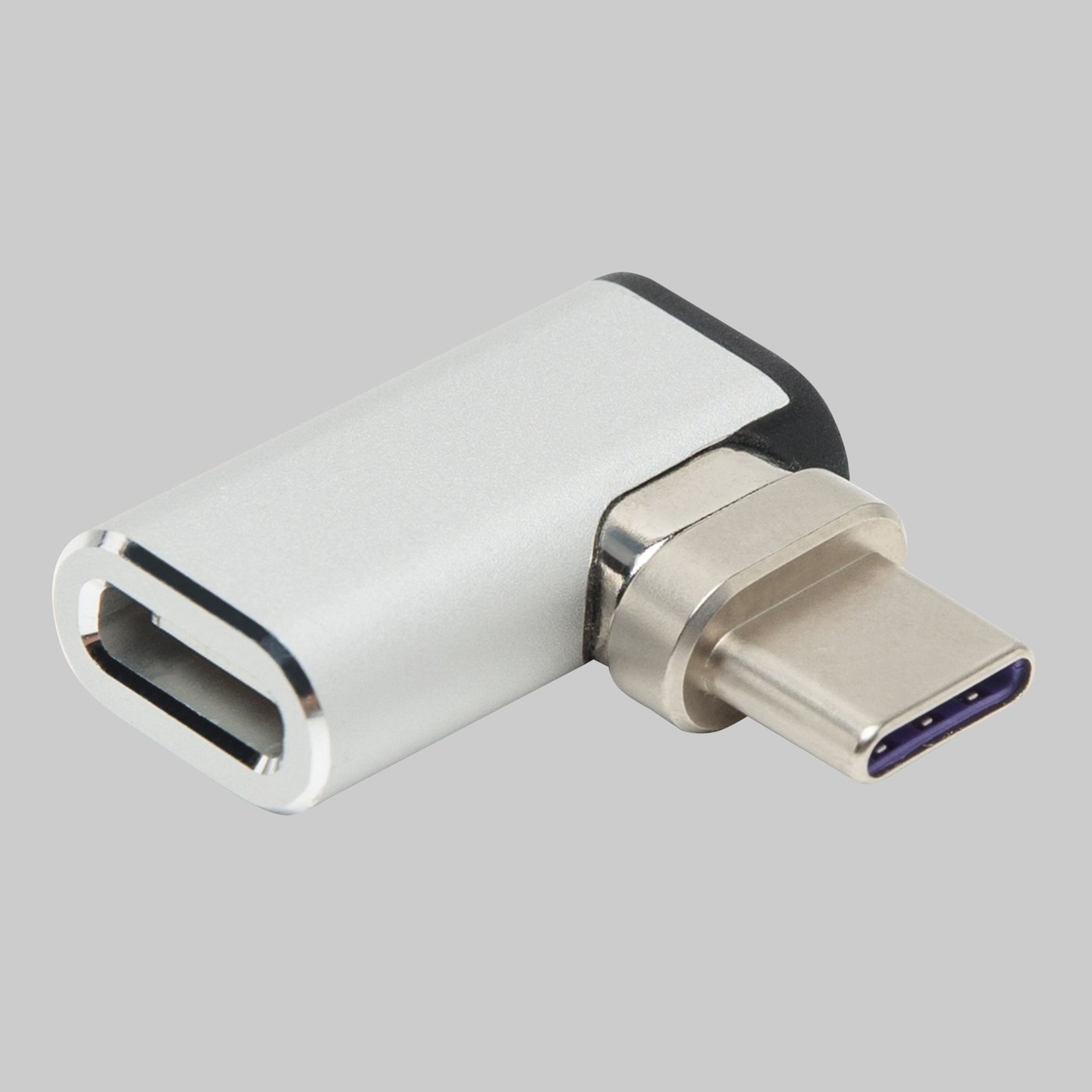 Plexgear Magnetisk USB-C adapter