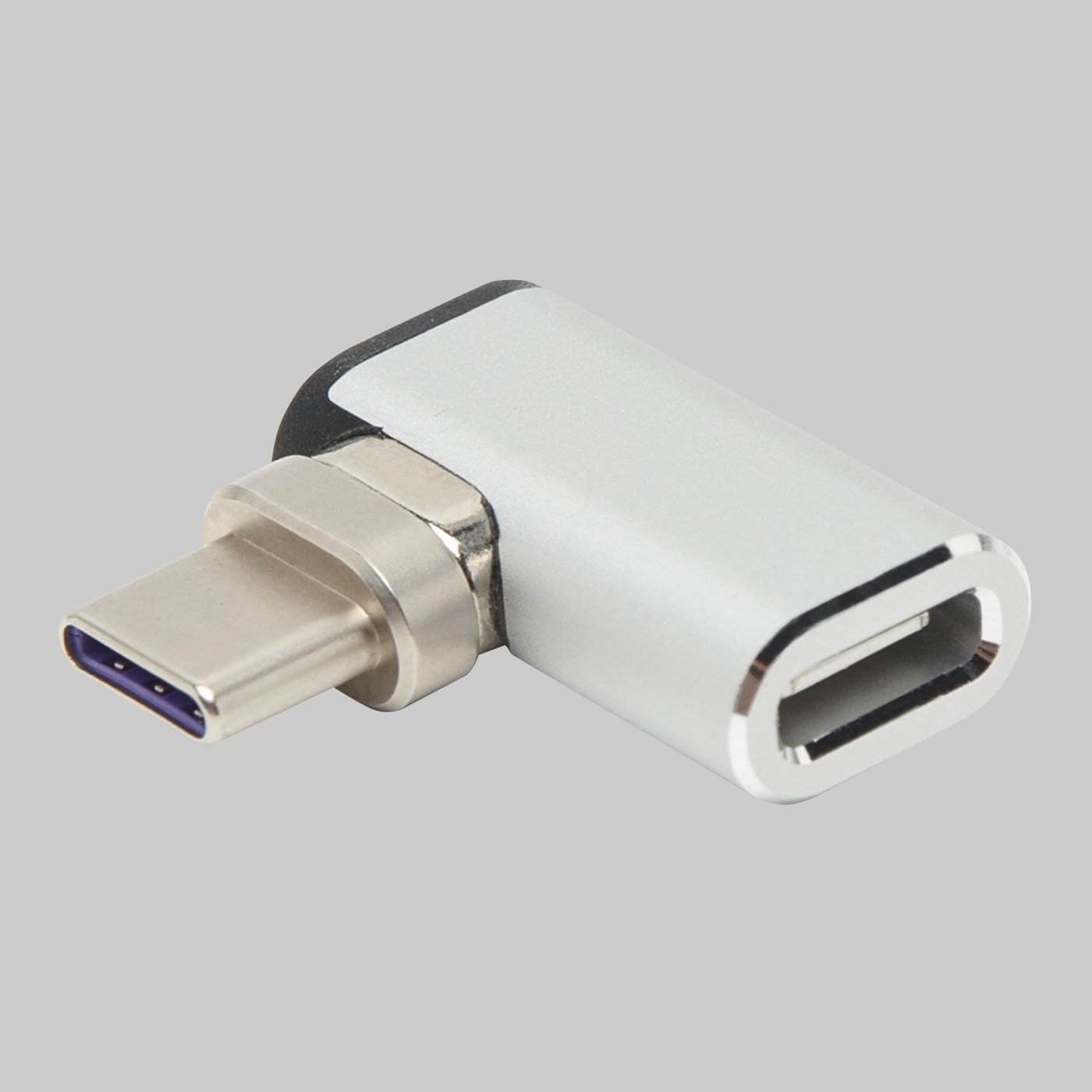 Plexgear Magnetisk USB-C adapter