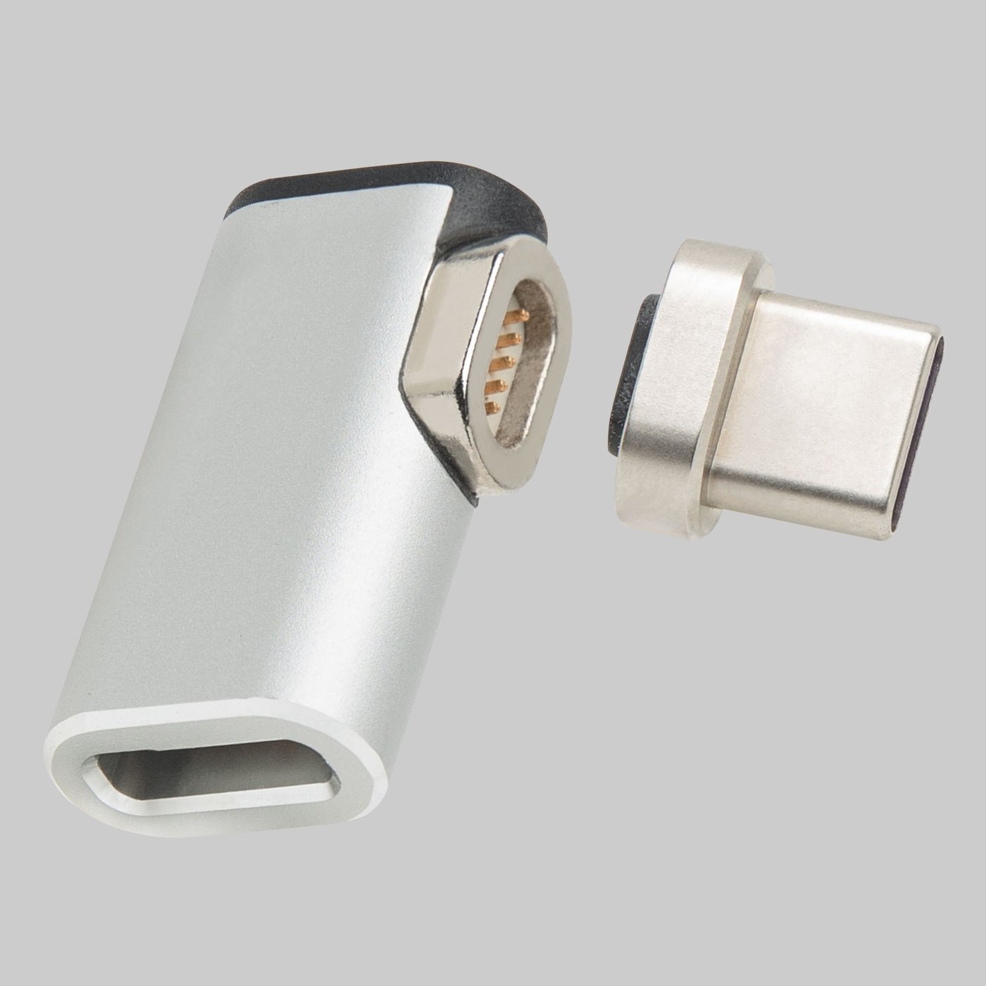 Plexgear Magnetisk USB-C adapter