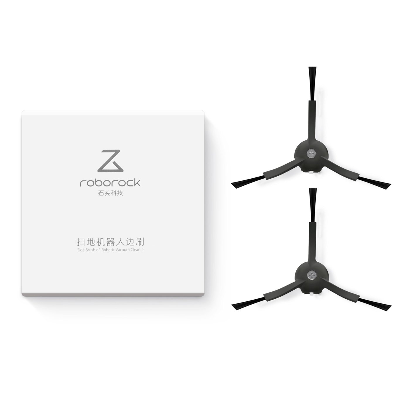 Roborock Sidebørste 2-pk.