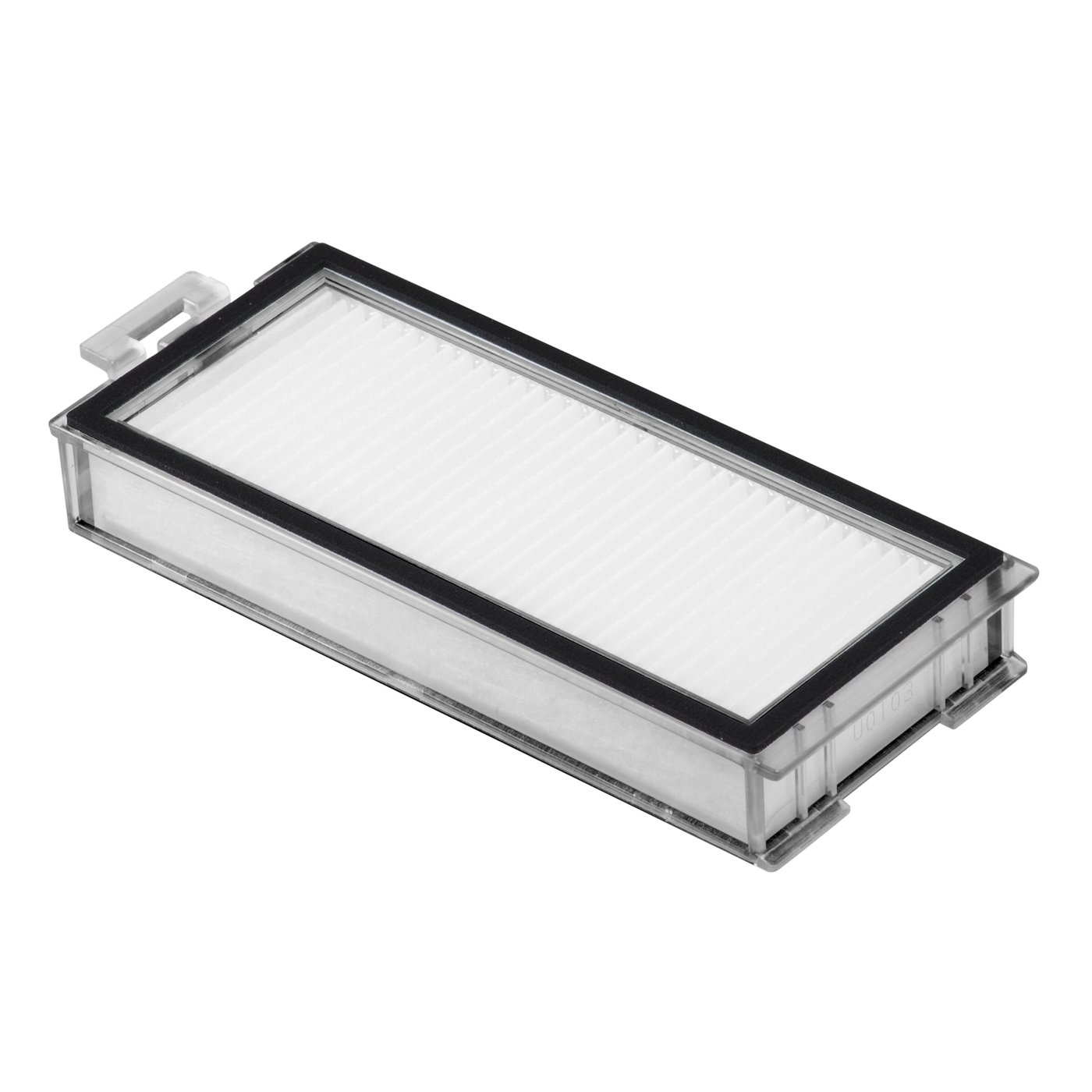 Roborock HEPA-filter 2-pk.