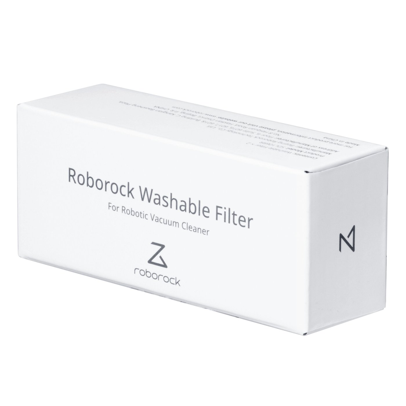 Roborock HEPA-filter 2-pk.