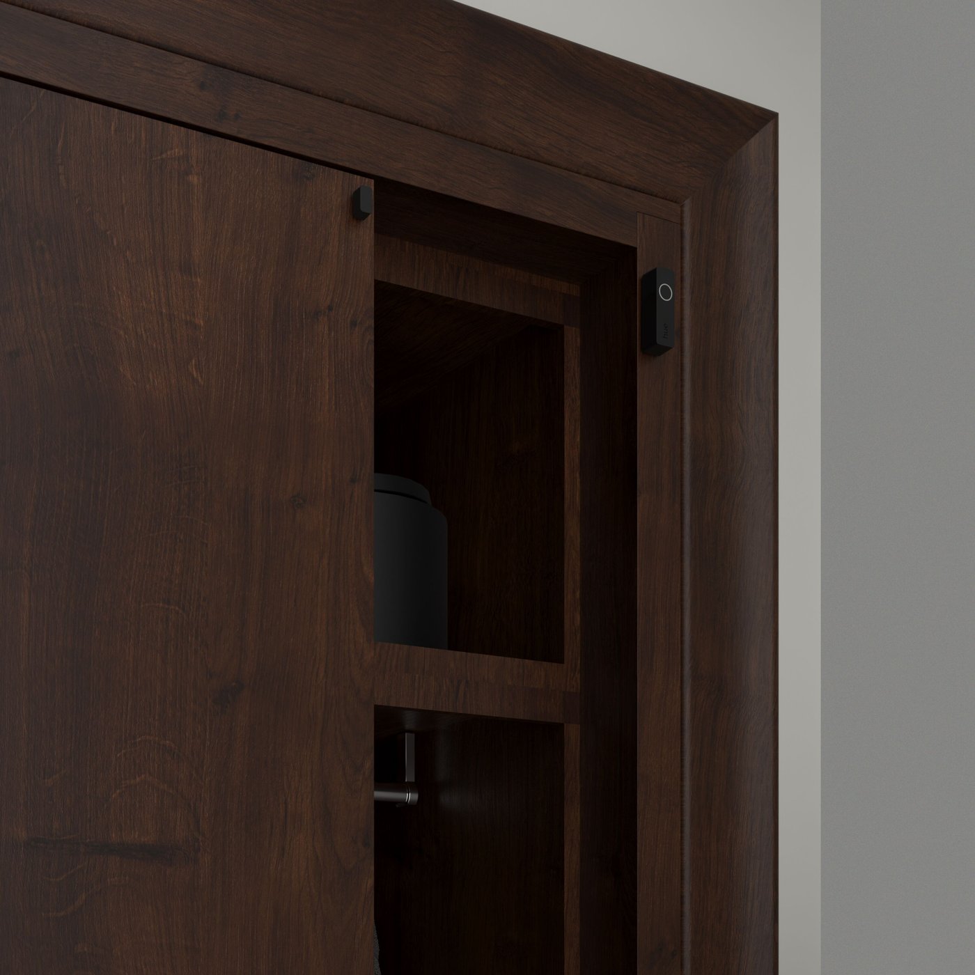 Philips Hue Secure Kontaktsensor - Svart 1-pk.