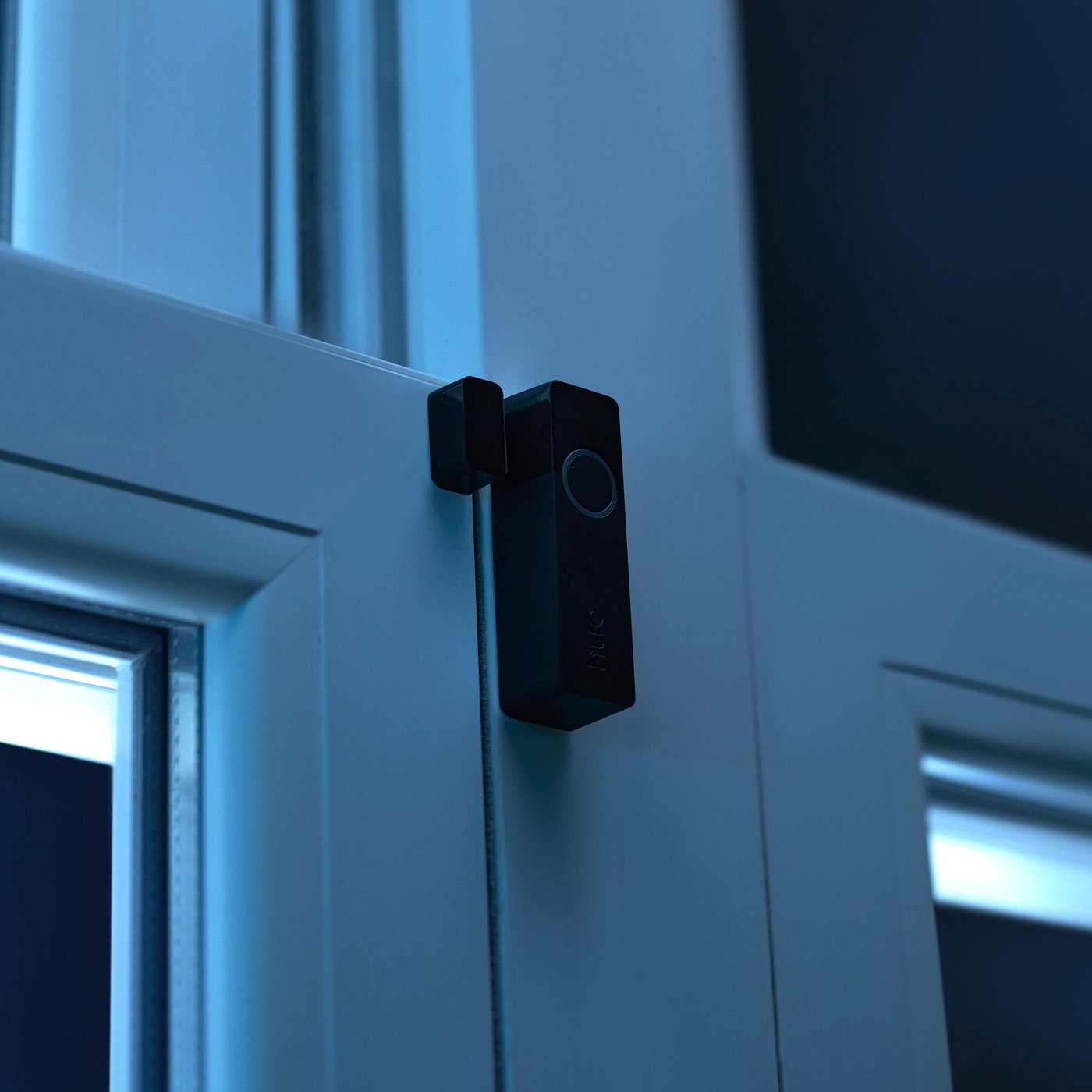 Philips Hue Secure Kontaktsensor - Svart 1-pk.