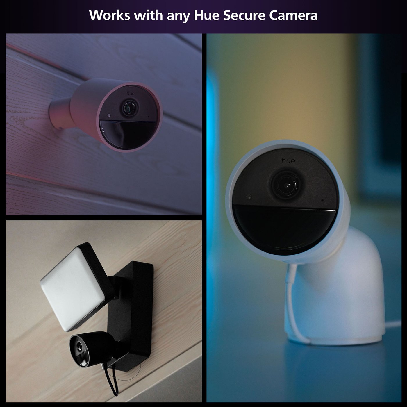Philips Hue Secure Kontaktsensor - Hvit 1-pk.