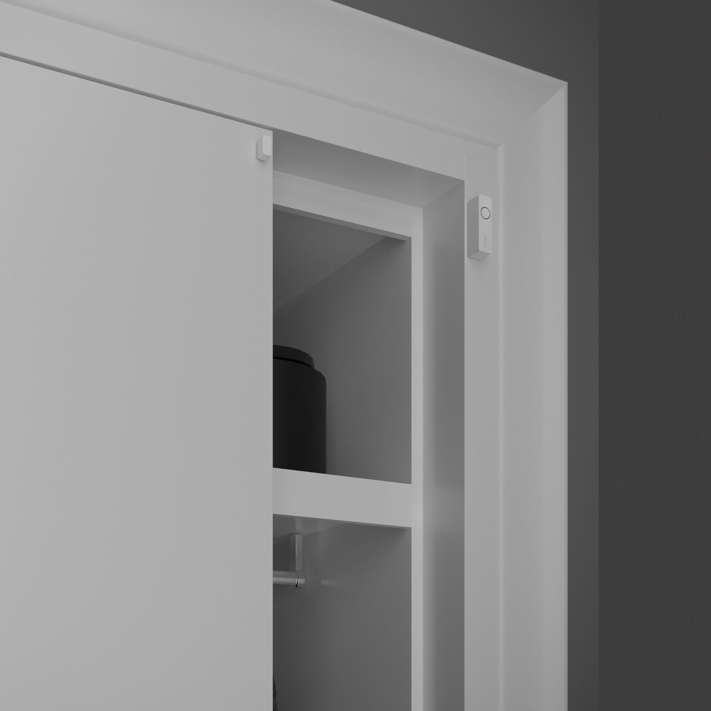 Philips Hue Secure Kontaktsensor - Hvit 1-pk.