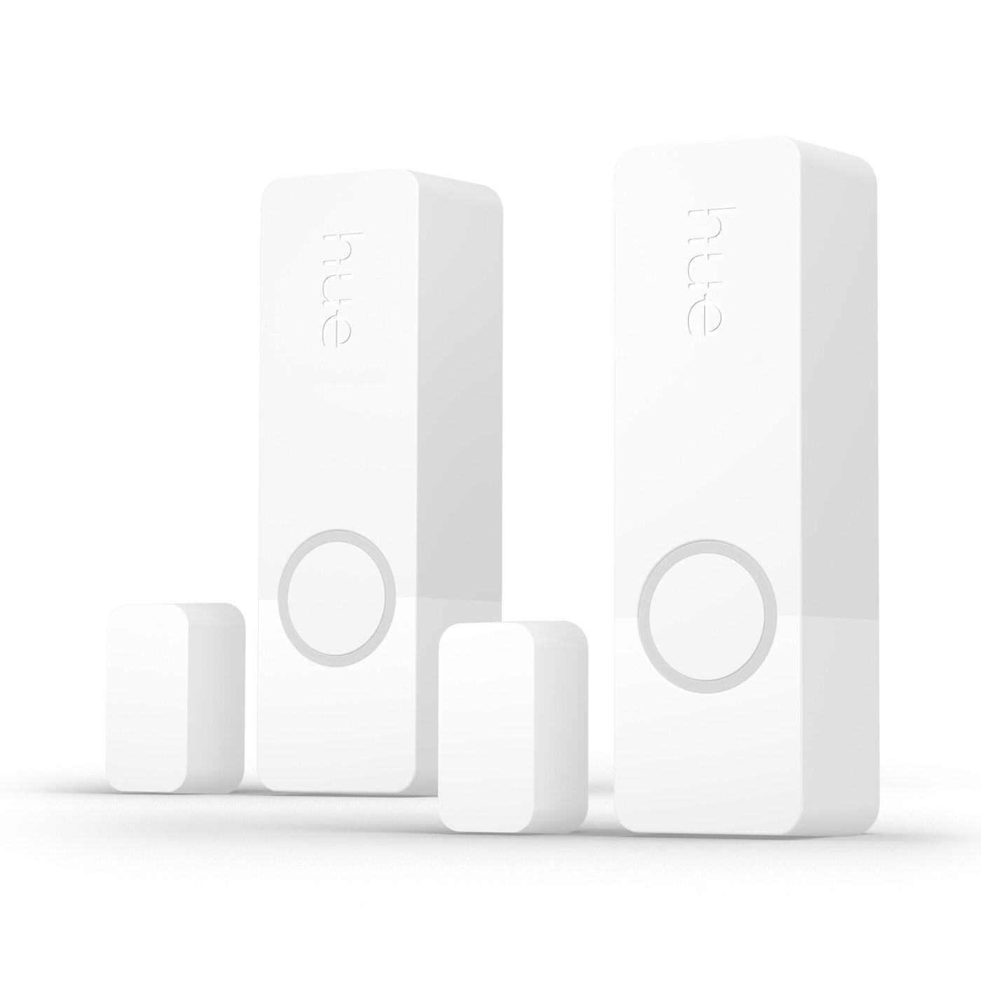 Philips Hue Secure Kontaktsensor - Hvit 2-pk.