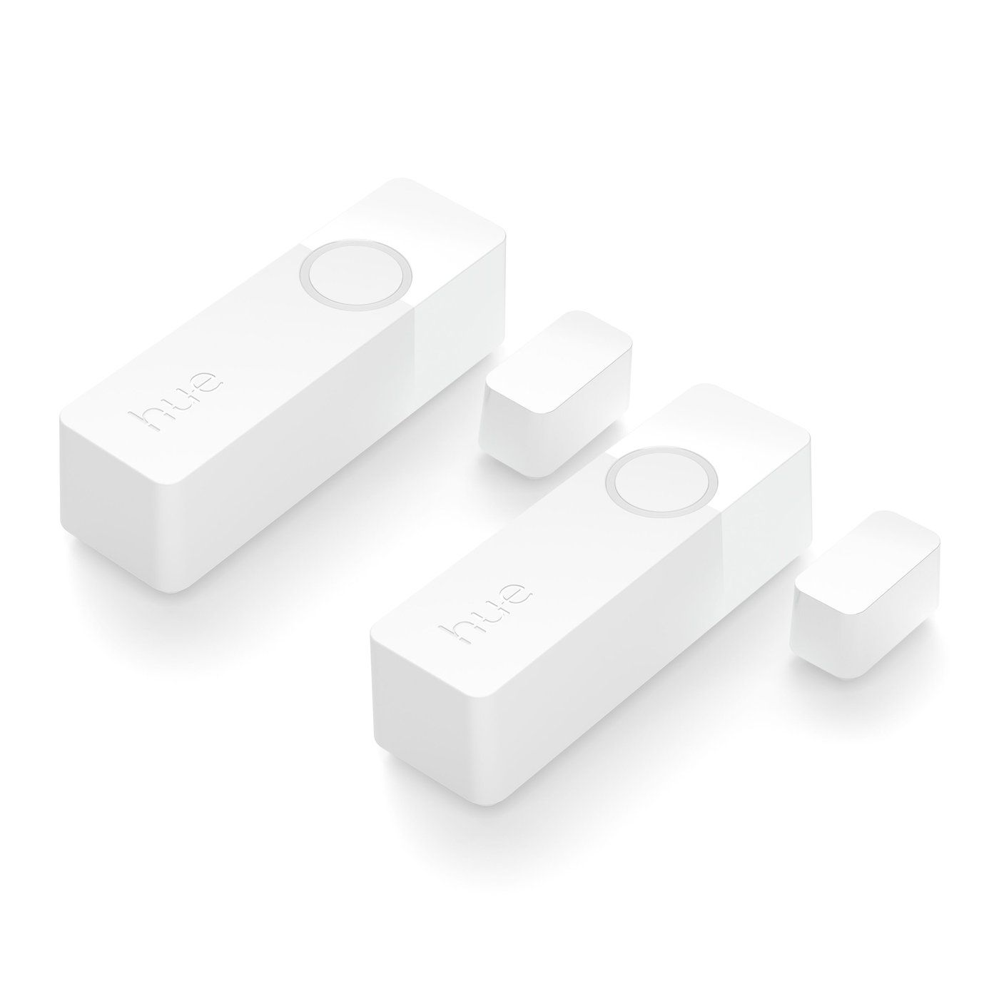 Philips Hue Secure Kontaktsensor - Hvit 2-pk.