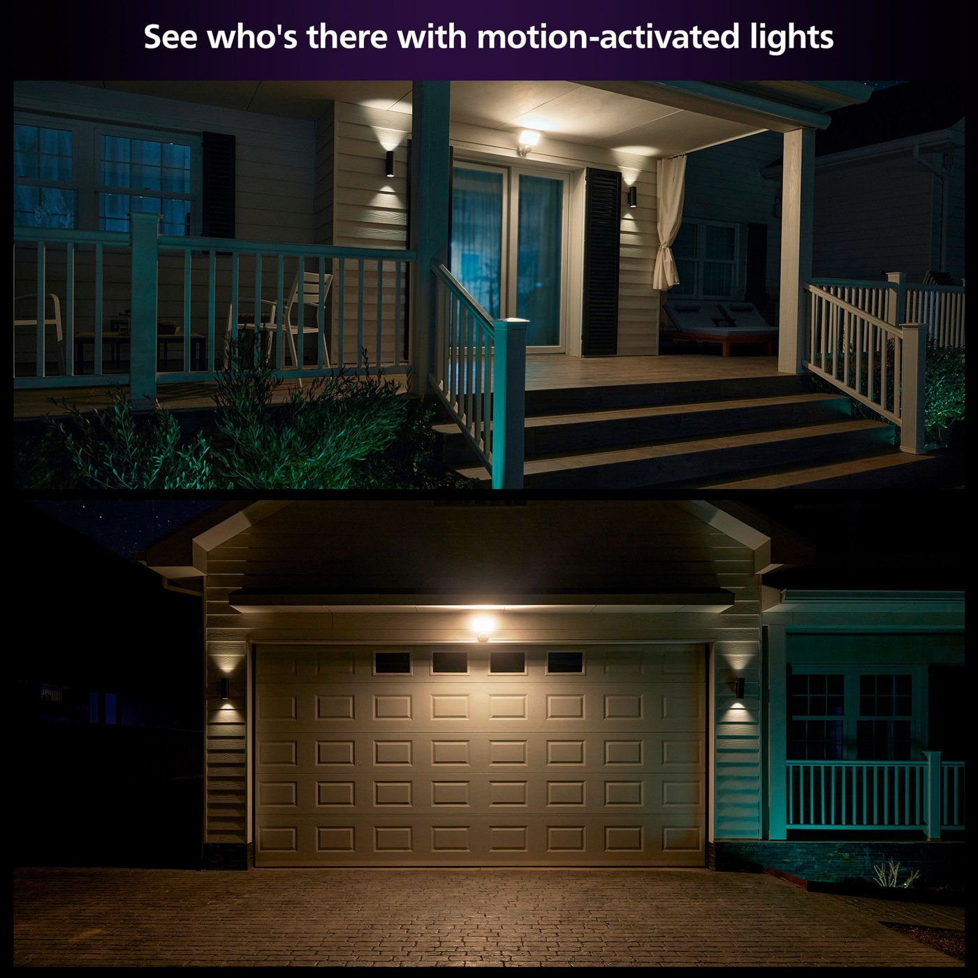 Philips Hue Secure Flood Light Camera