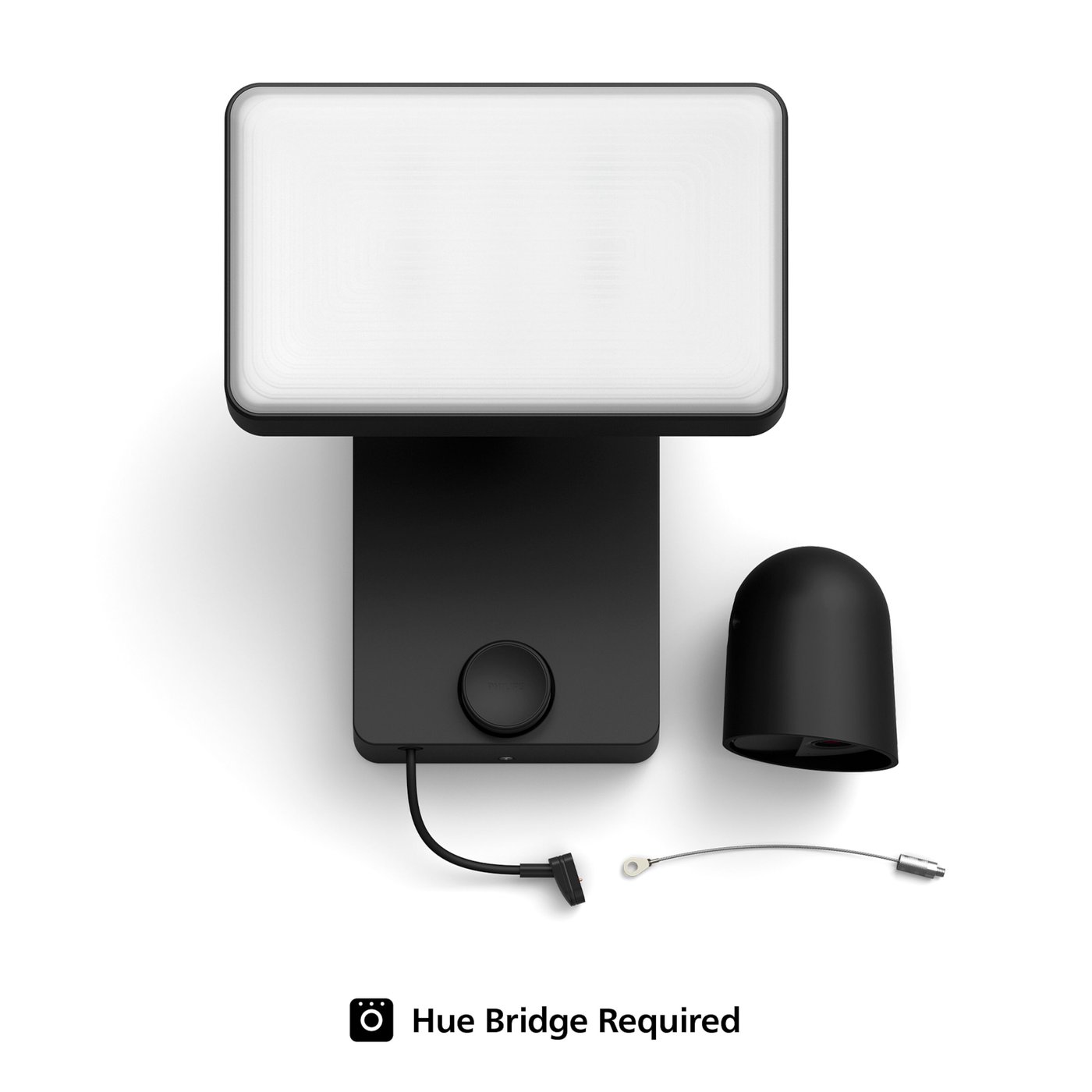 Philips Hue Secure Flood Light Camera