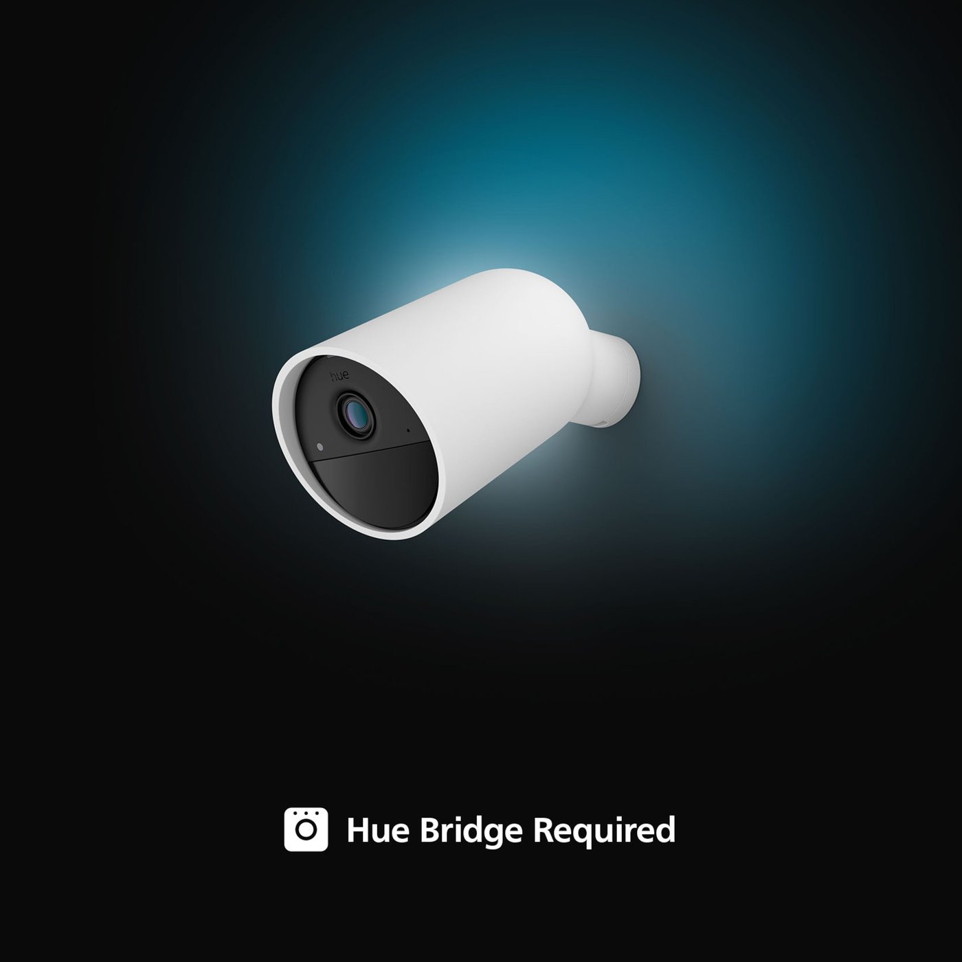 Philips Hue Secure Battery Cam Vit
