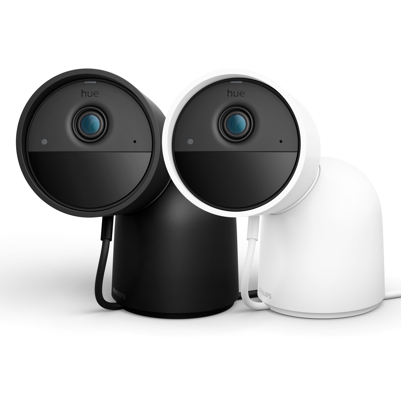 Philips Hue Secure Desktop Cam Svart