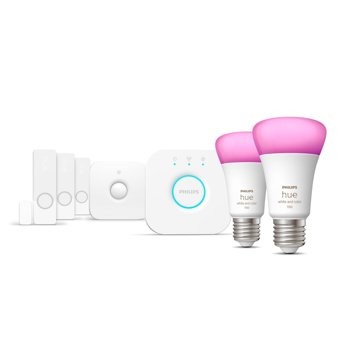 Philips Hue Secure Startpaket