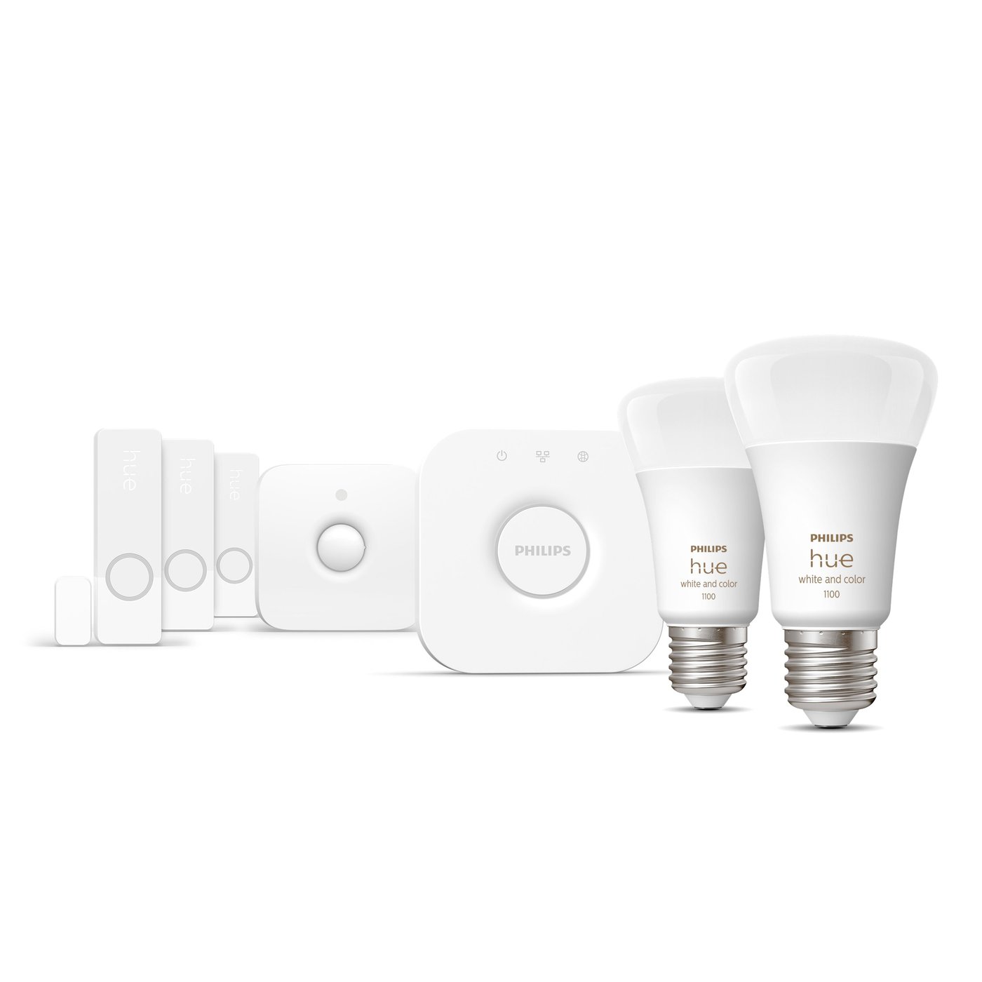 Philips Hue Secure Startpaket