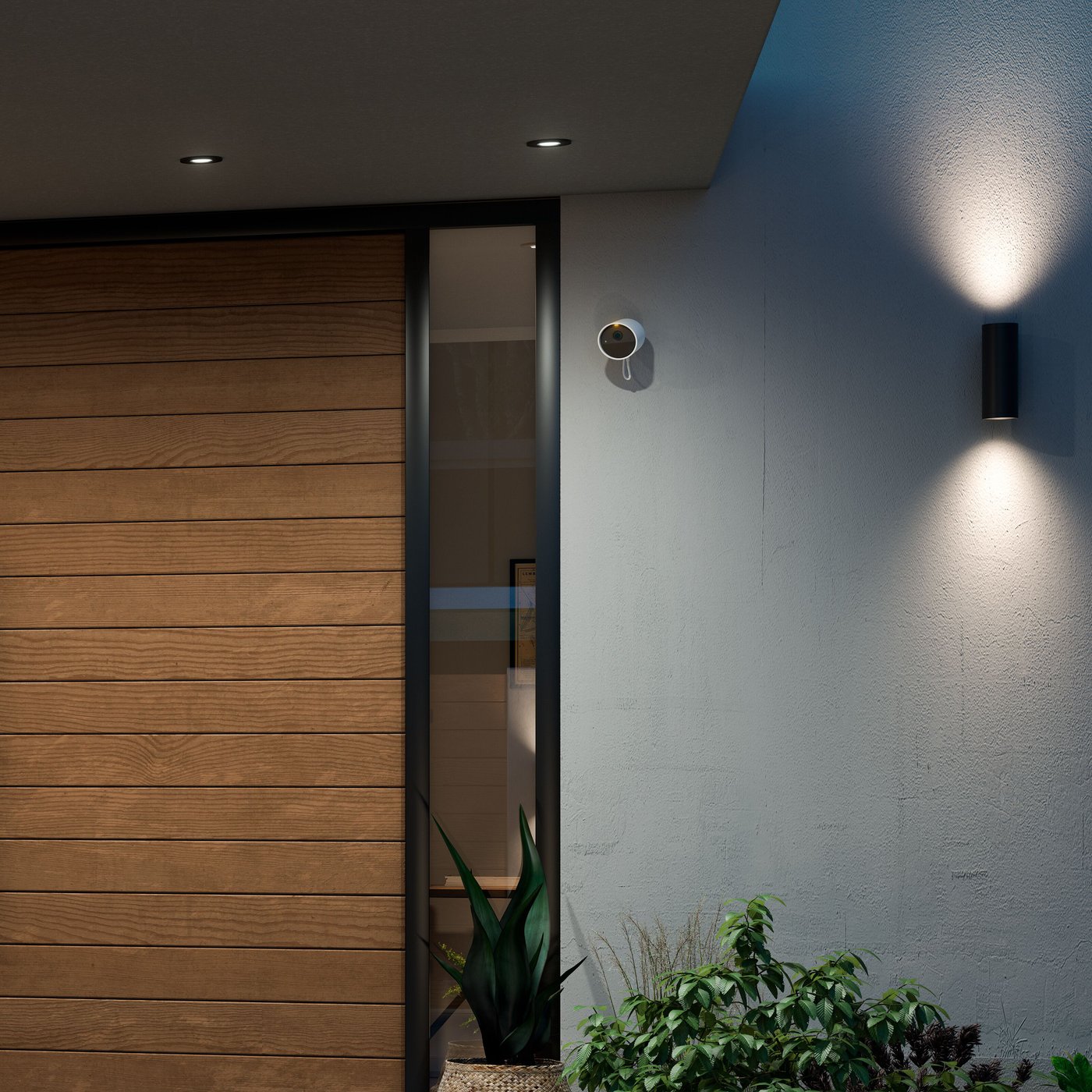 Philips Hue Secure Cam Startpakke