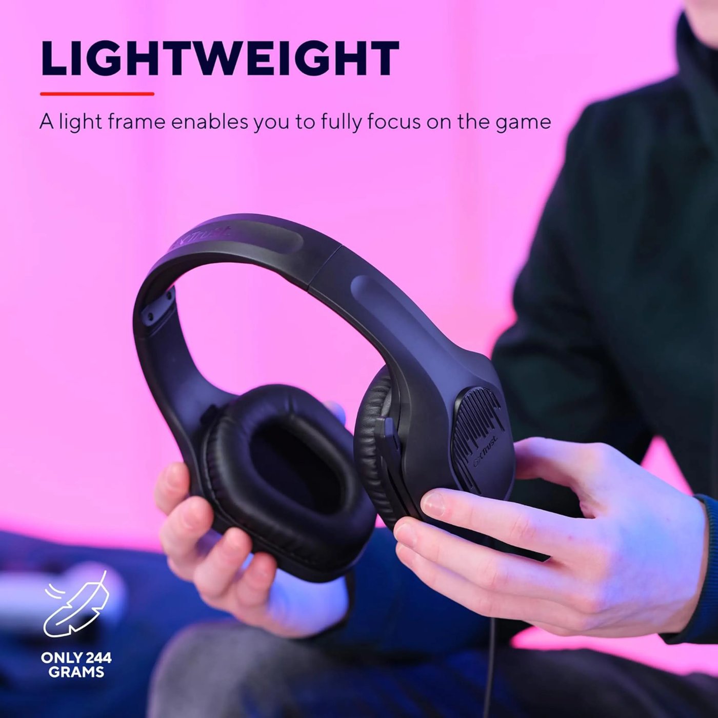 GXTrust GXT415 Zirox Gamingheadset