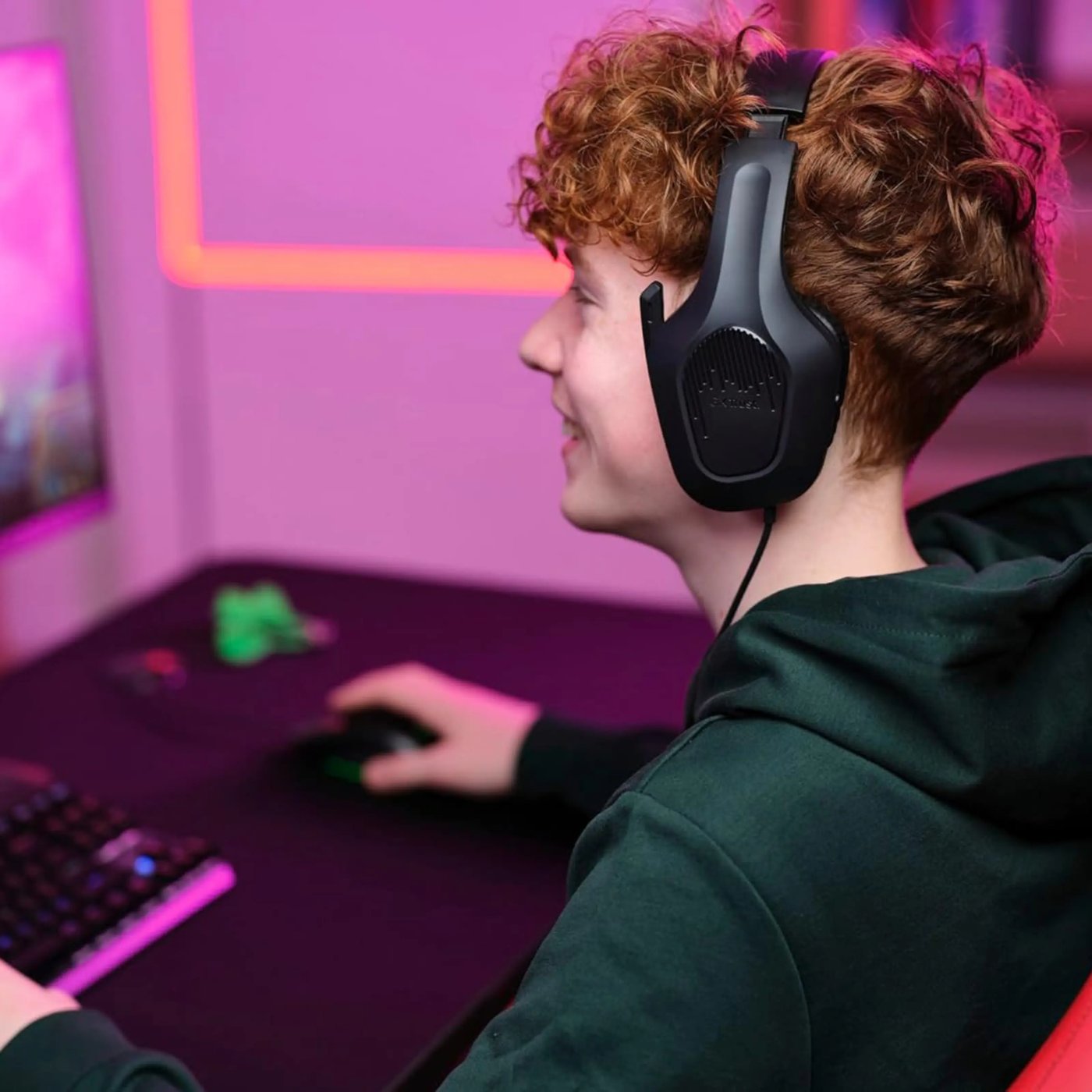 GXTrust GXT415 Zirox Gamingheadset