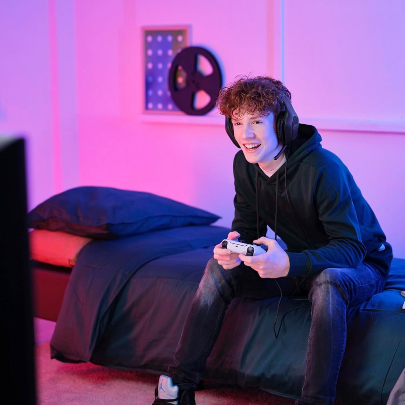 Trust GXT415 Zirox Gaming-Headset