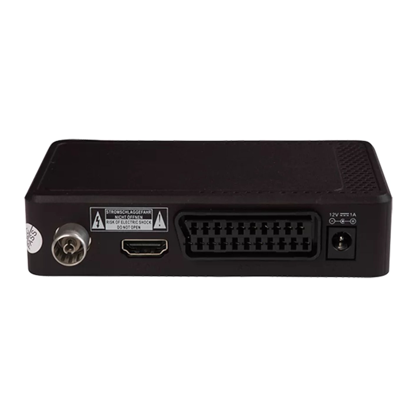 Denver DTB-148 Digital-TV-mottaker med HDTV-støtte