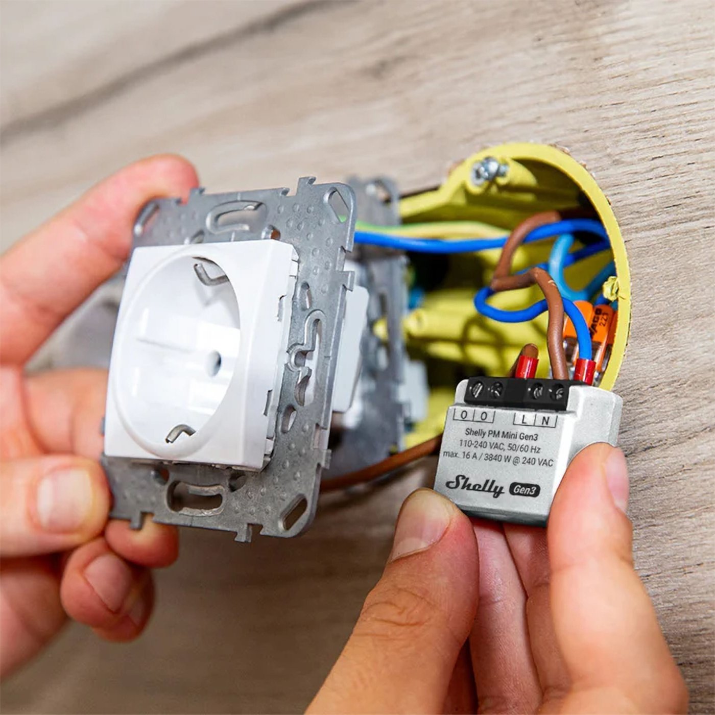 Shelly PM Mini (GEN 3)