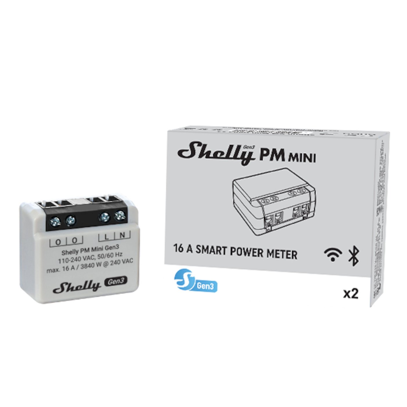Shelly PM Mini (GEN 3)