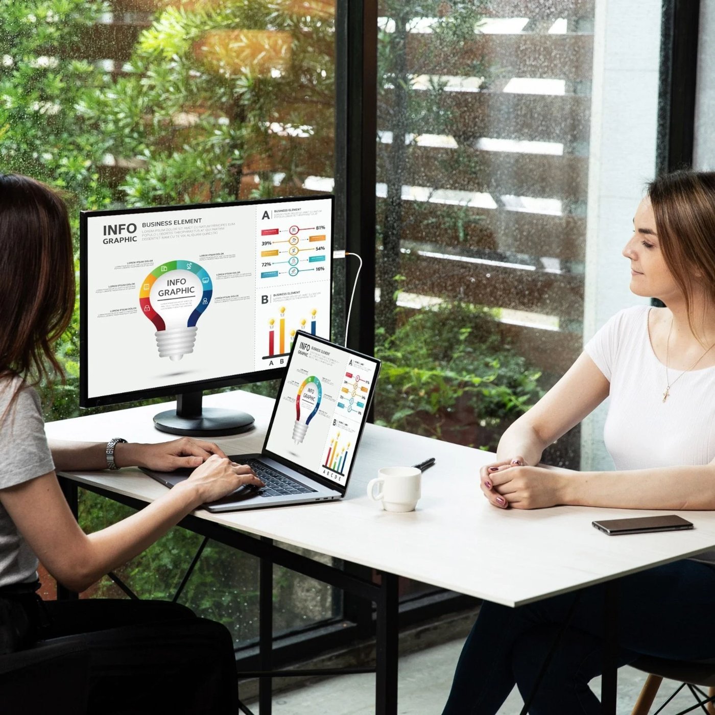 J5Create ScreenCast Wireless Adapter