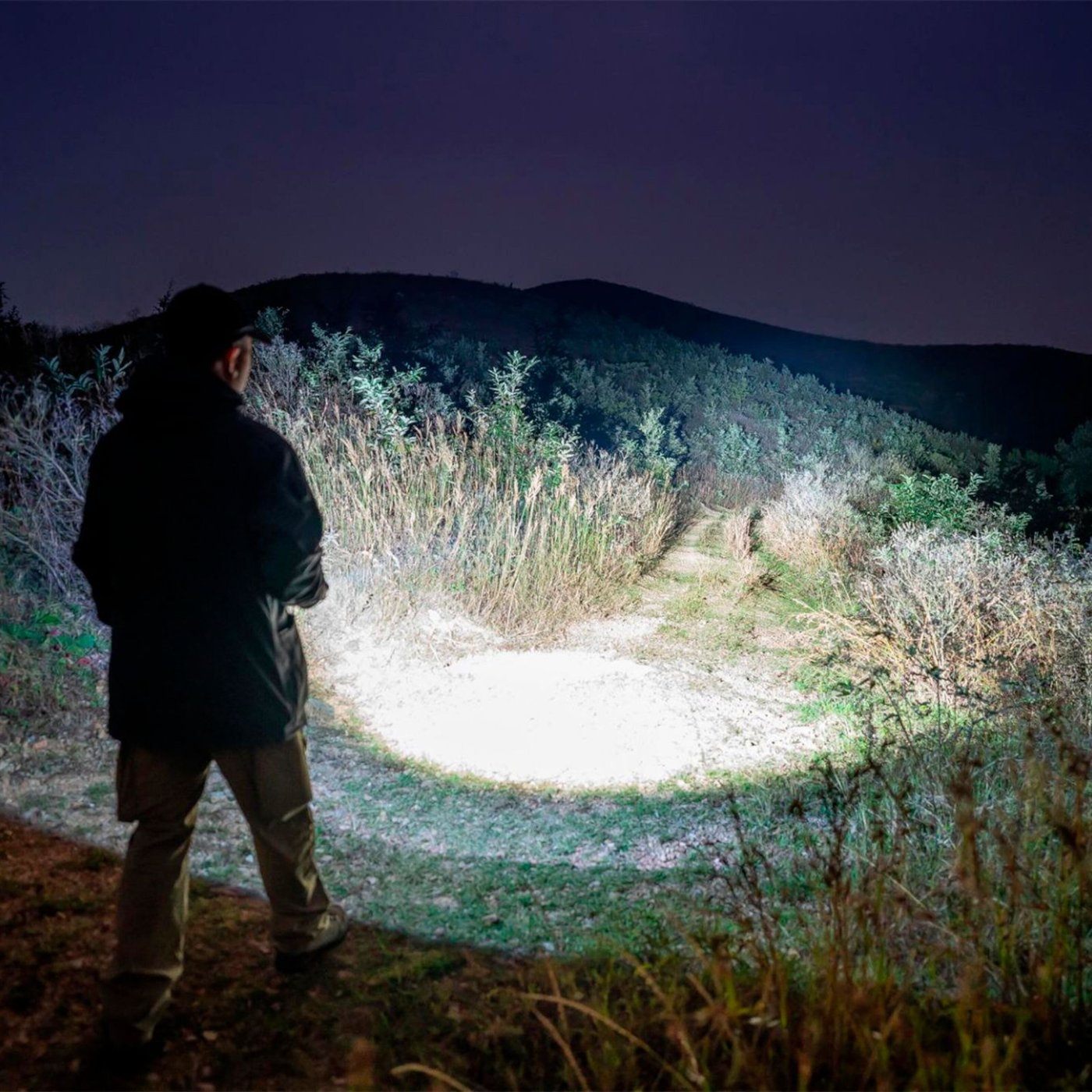 Olight Seeker 4 Lommelykt 3100 lm