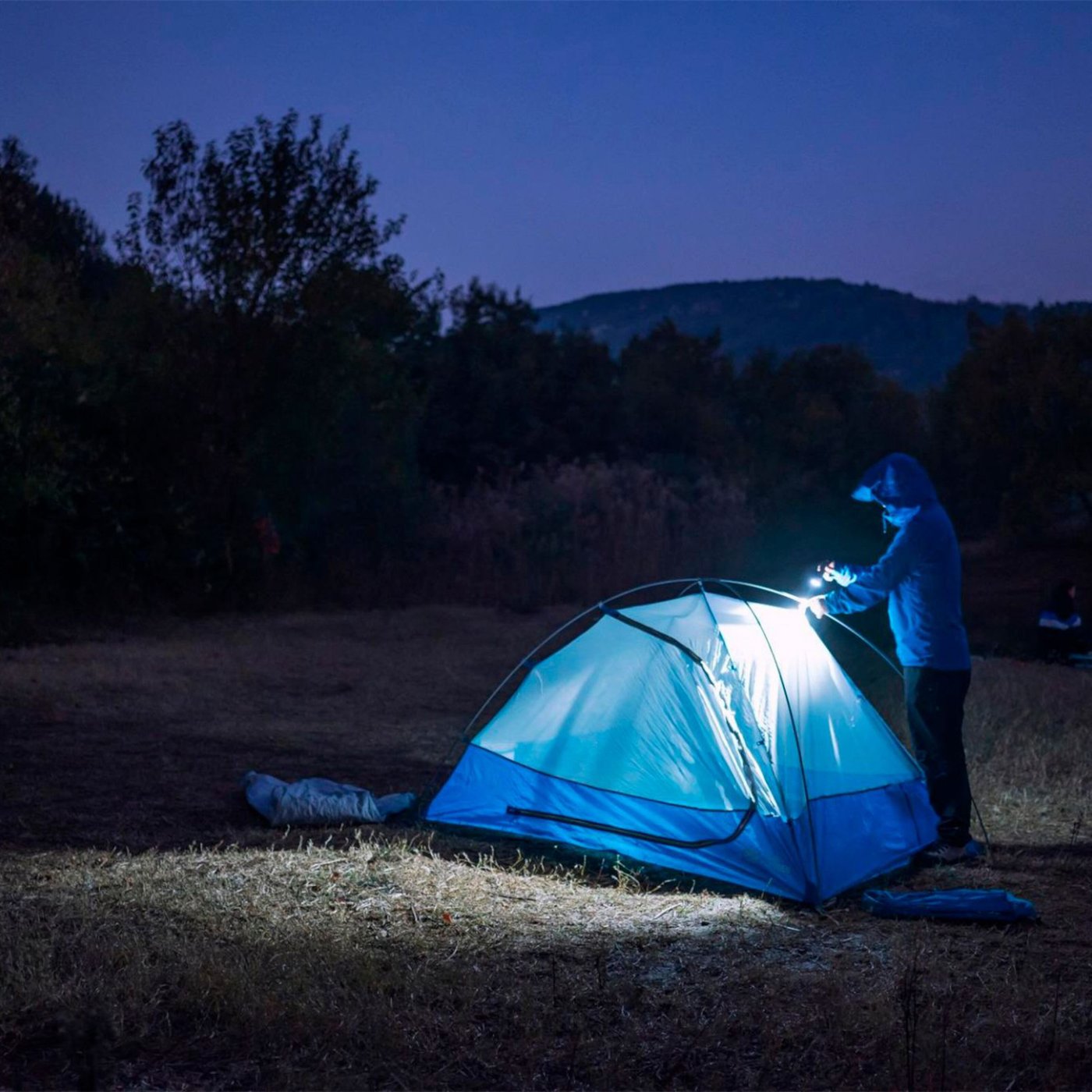 Olight Seeker 4 Lommelykt 3100 lm