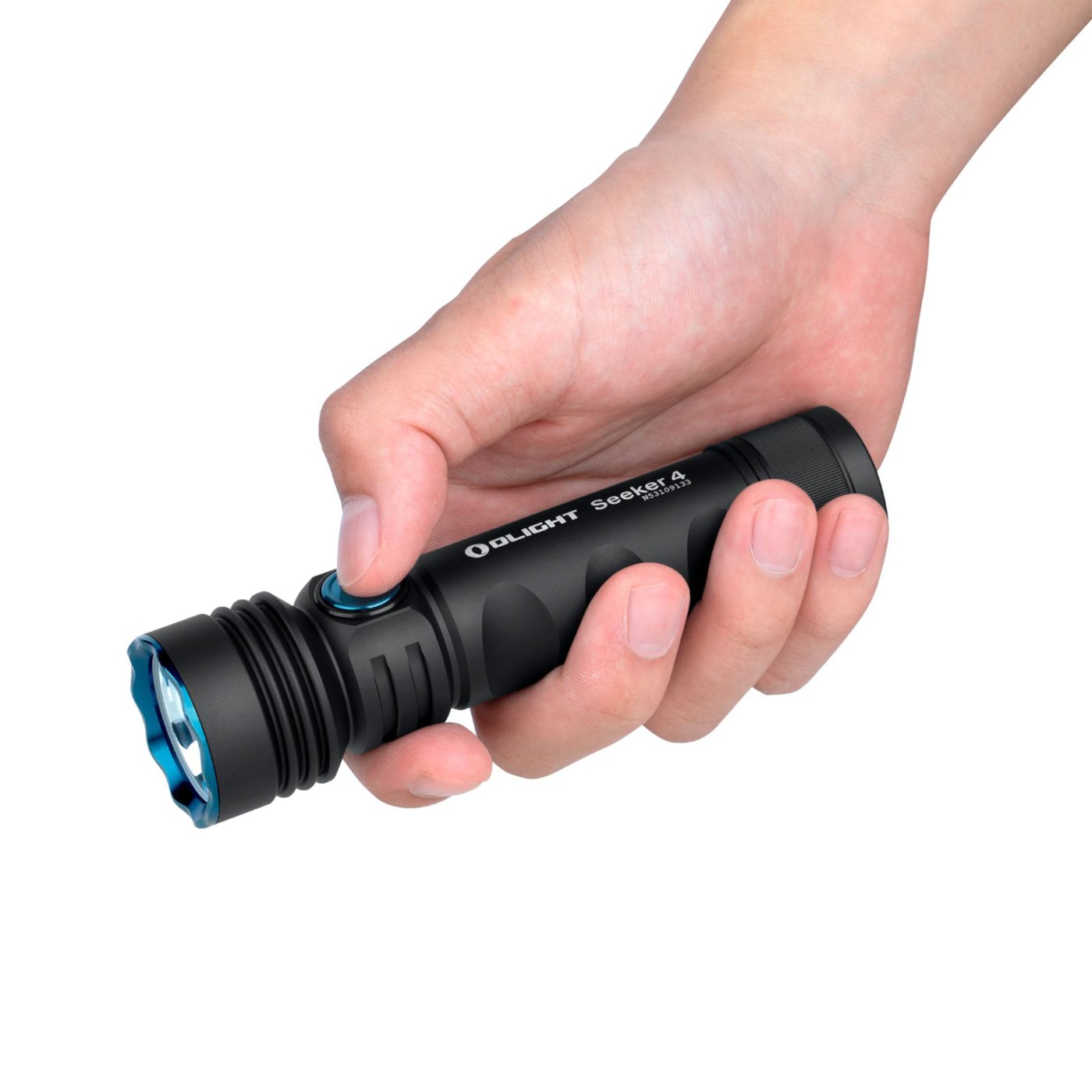 Olight Seeker 4 Lommelykt 3100 lm