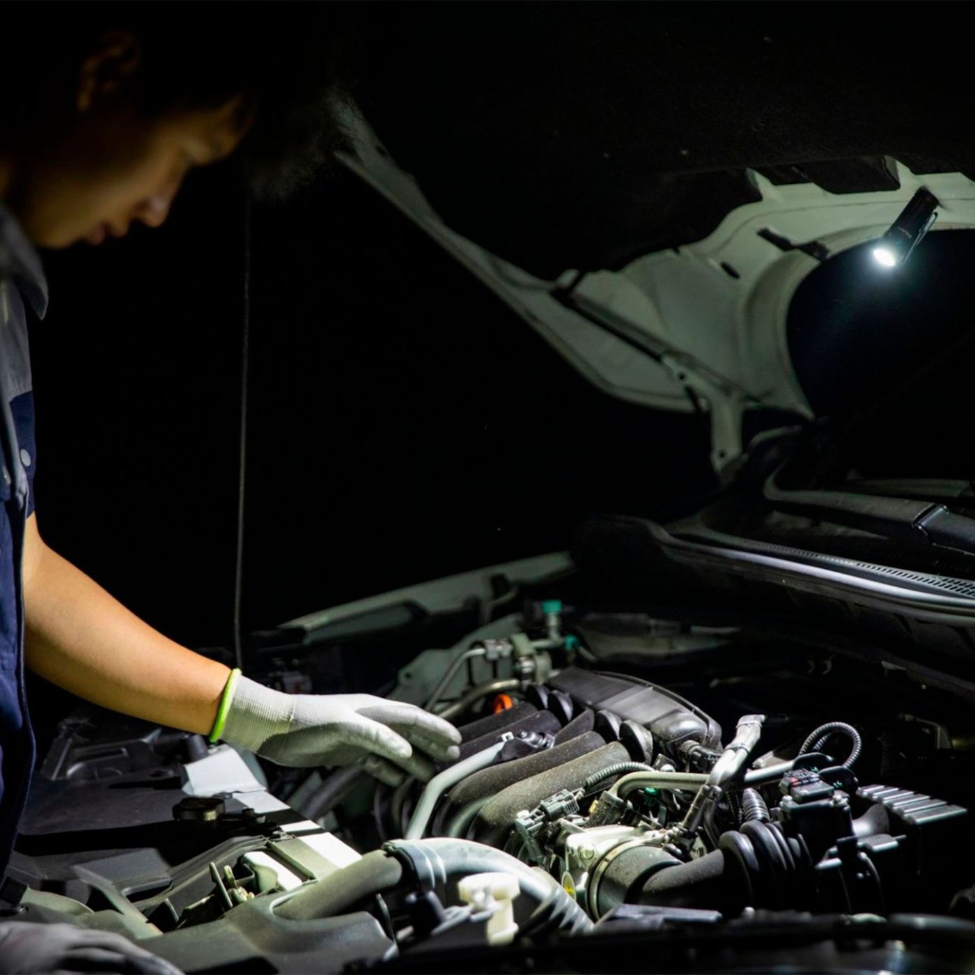 Olight Baton 4 Lommelykt 1300 lm