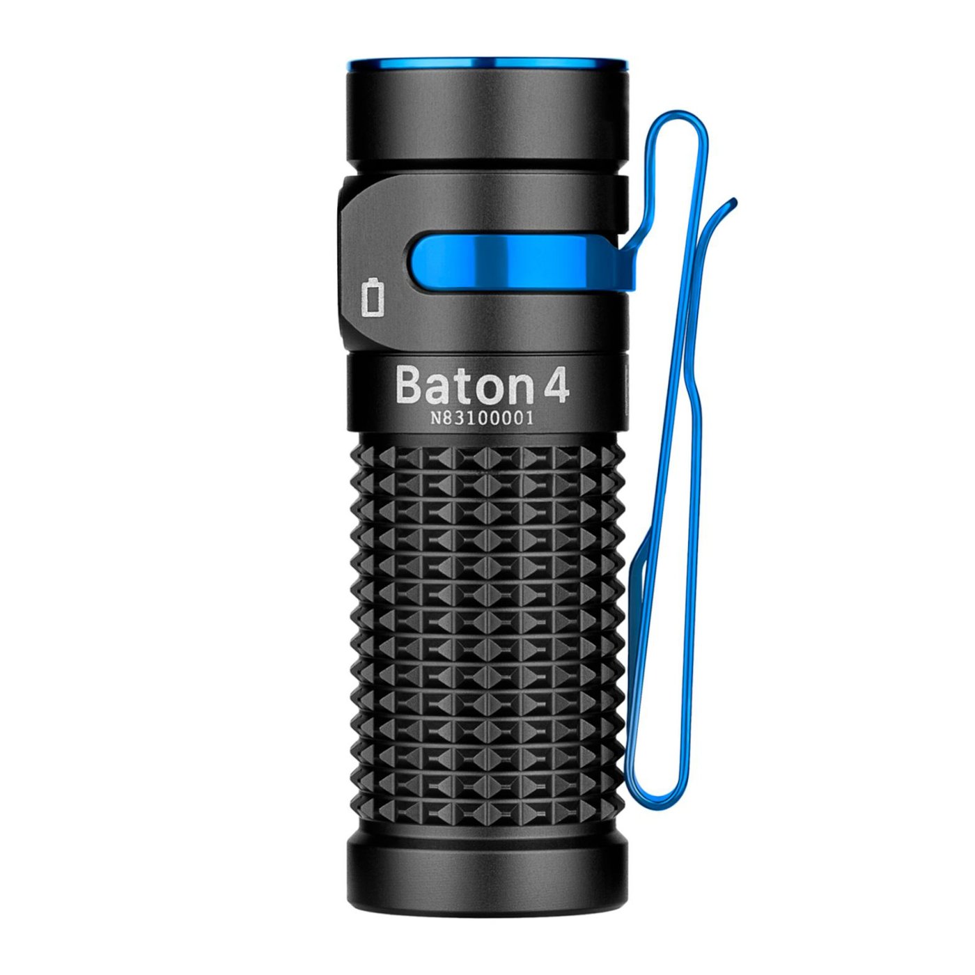 Olight Baton 4 Lommelykt 1300 lm