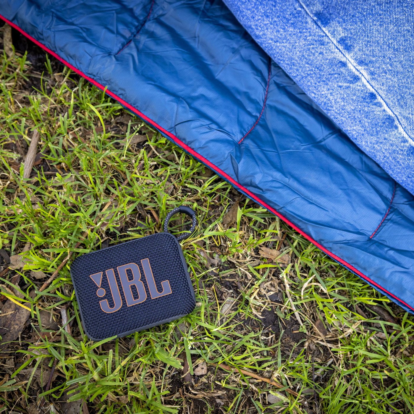 JBL Go 4 Trådløs høyttaler Svart