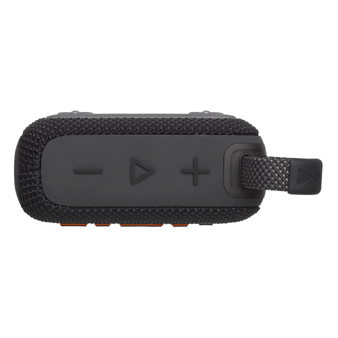 JBL Go 4 Trådløs høyttaler Svart