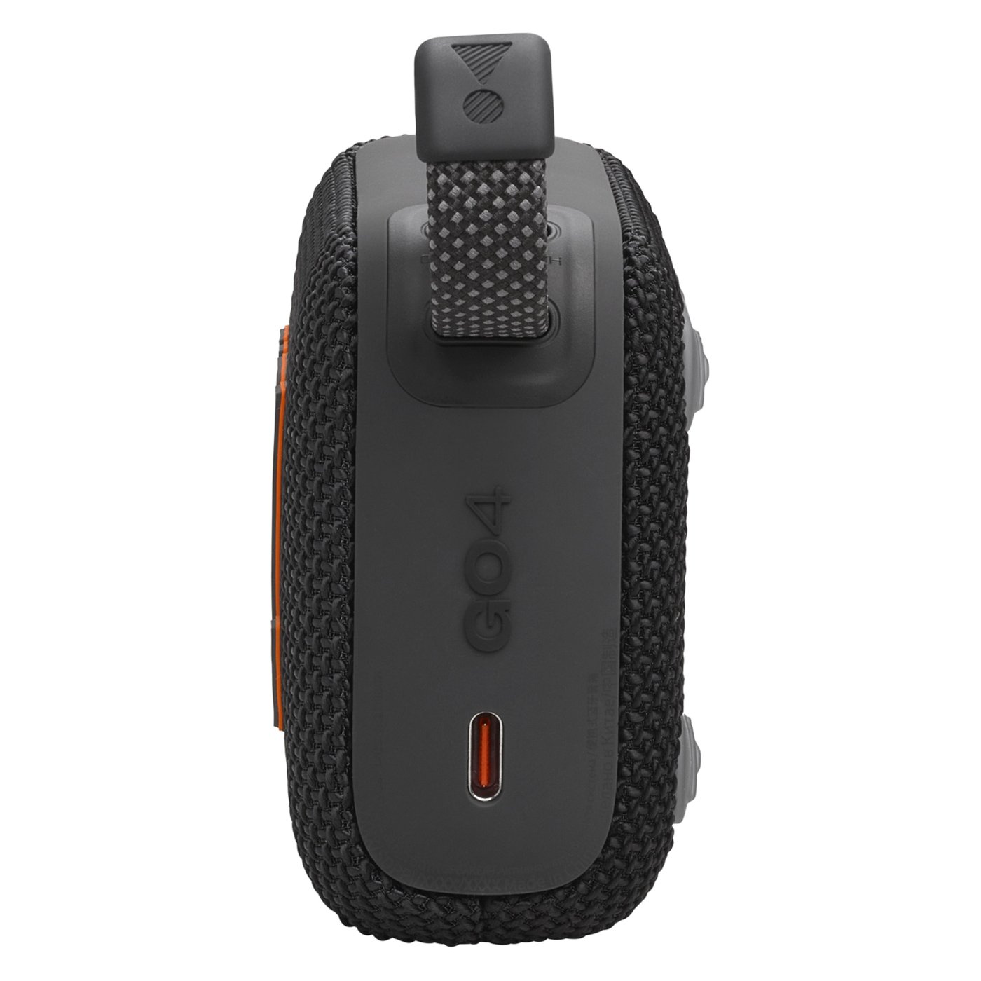 JBL Go 4 Trådløs høyttaler Svart