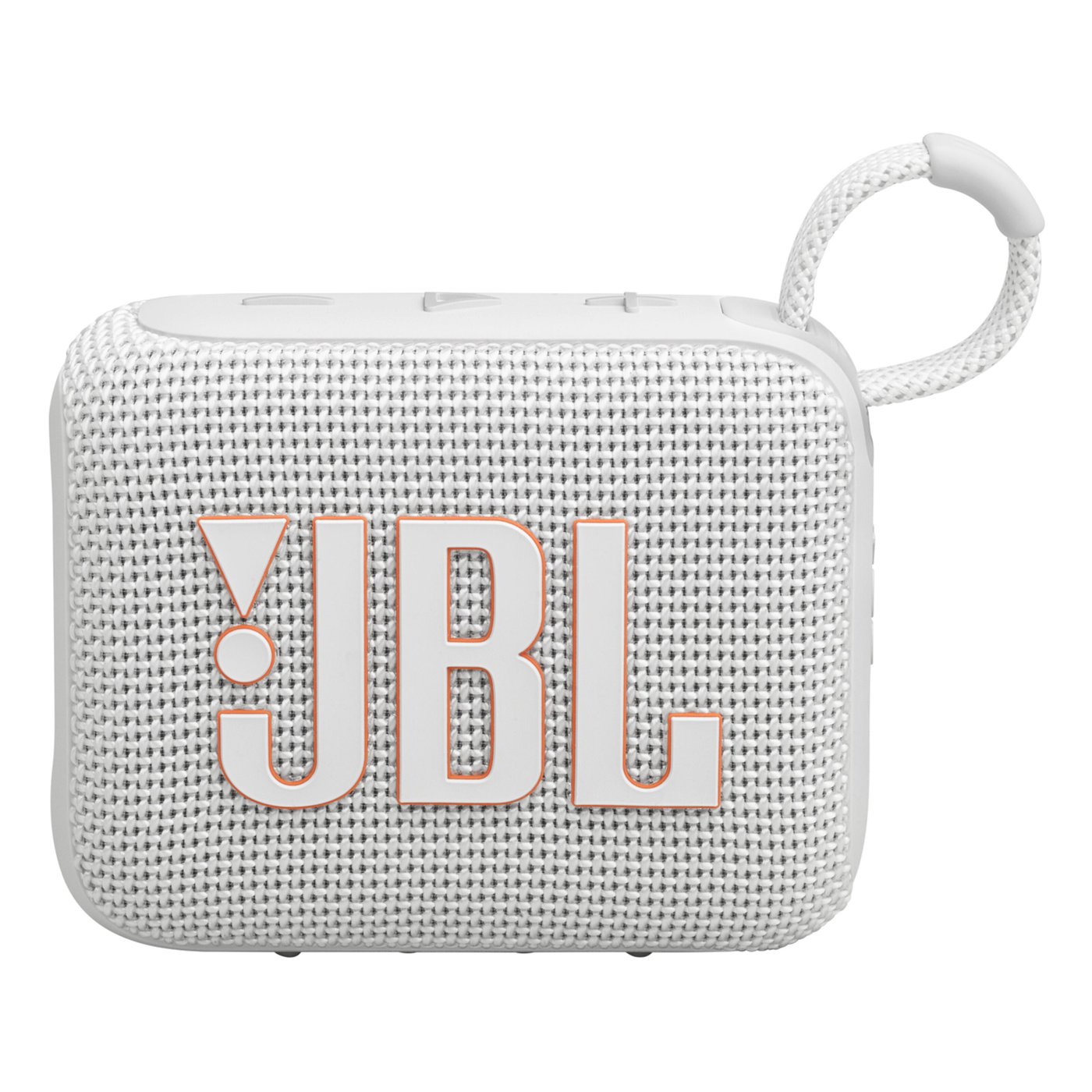 JBL Go 4 Trådløs høyttaler Hvit