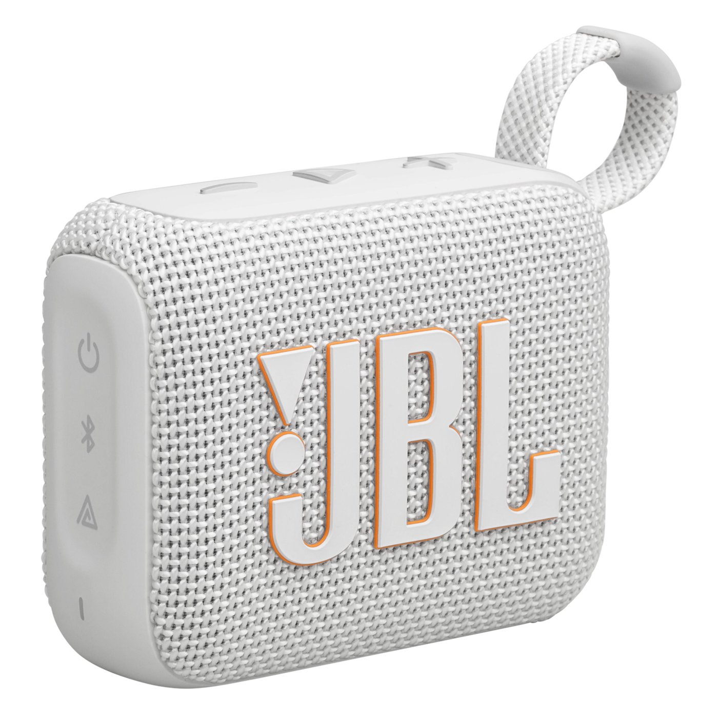 JBL Go 4 Trådløs høyttaler Hvit