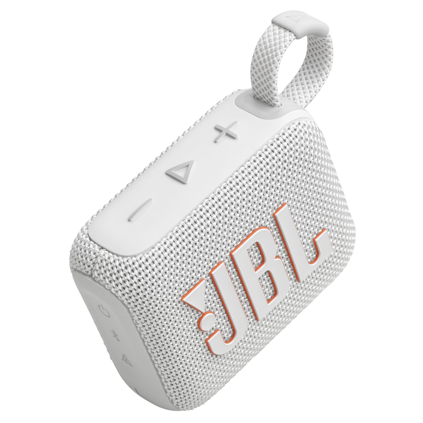 JBL Go 4 Trådløs høyttaler Hvit